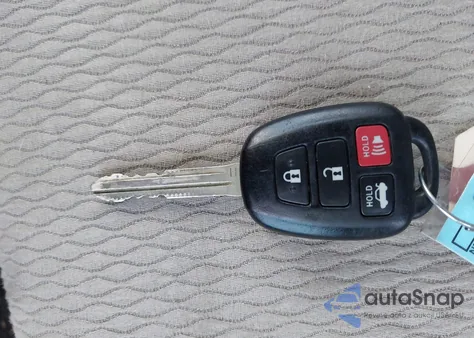 2014 Toyota Corolla Le from USA, damaged, VIN 5YFBURHE9EP065962